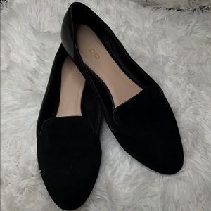 ALDO Kappa-w Black Loafers